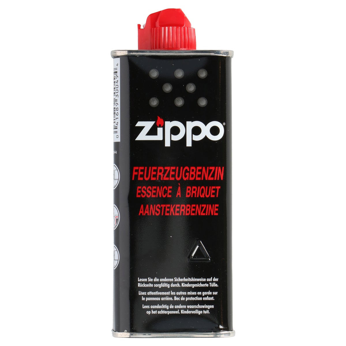 Navulling zippo 125 ml Navulling zippo 125 ml