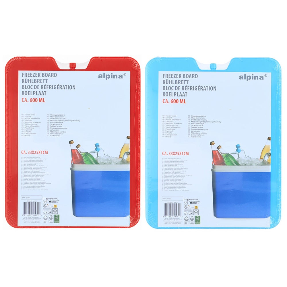 Koelelement 600 ml Alpina Koelelement 600 ml Alpina