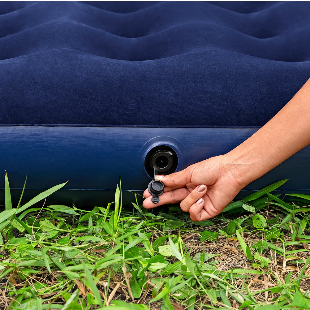 Luchtbed 191 x 137 x 22 cm 2 persoons Bestway Luchtbed 191 x 137 x 22 cm 2 persoons Bestway