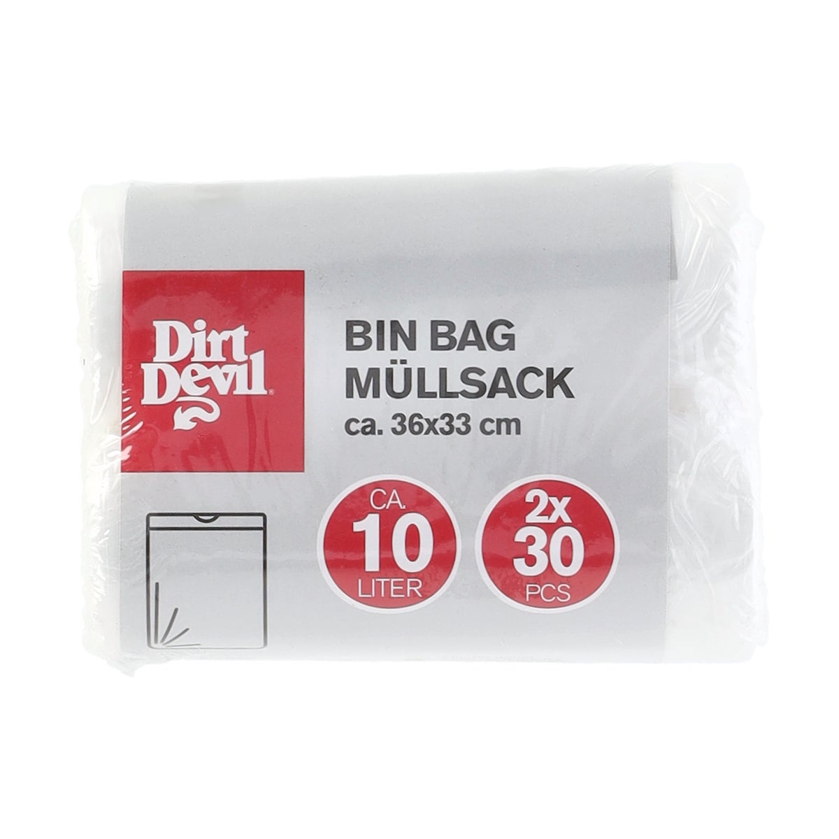 Vuilniszak 10L Dirt Devil Vuilniszak 10L Dirt Devil