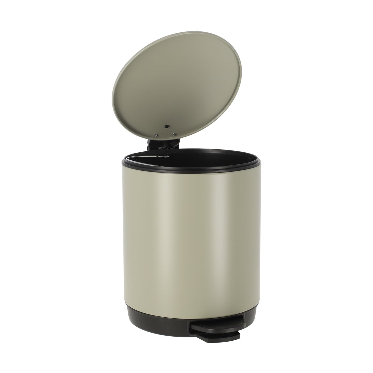 Pedaalemmer soft close 5L groen Pedaalemmer soft close 5L groen