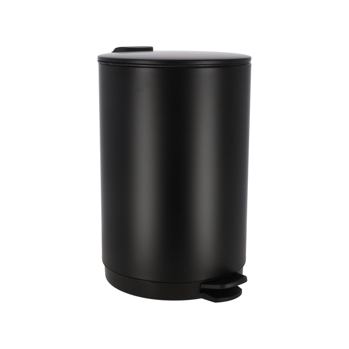 Pedaalemmer soft close 20L zwart Pedaalemmer soft close 20L zwart