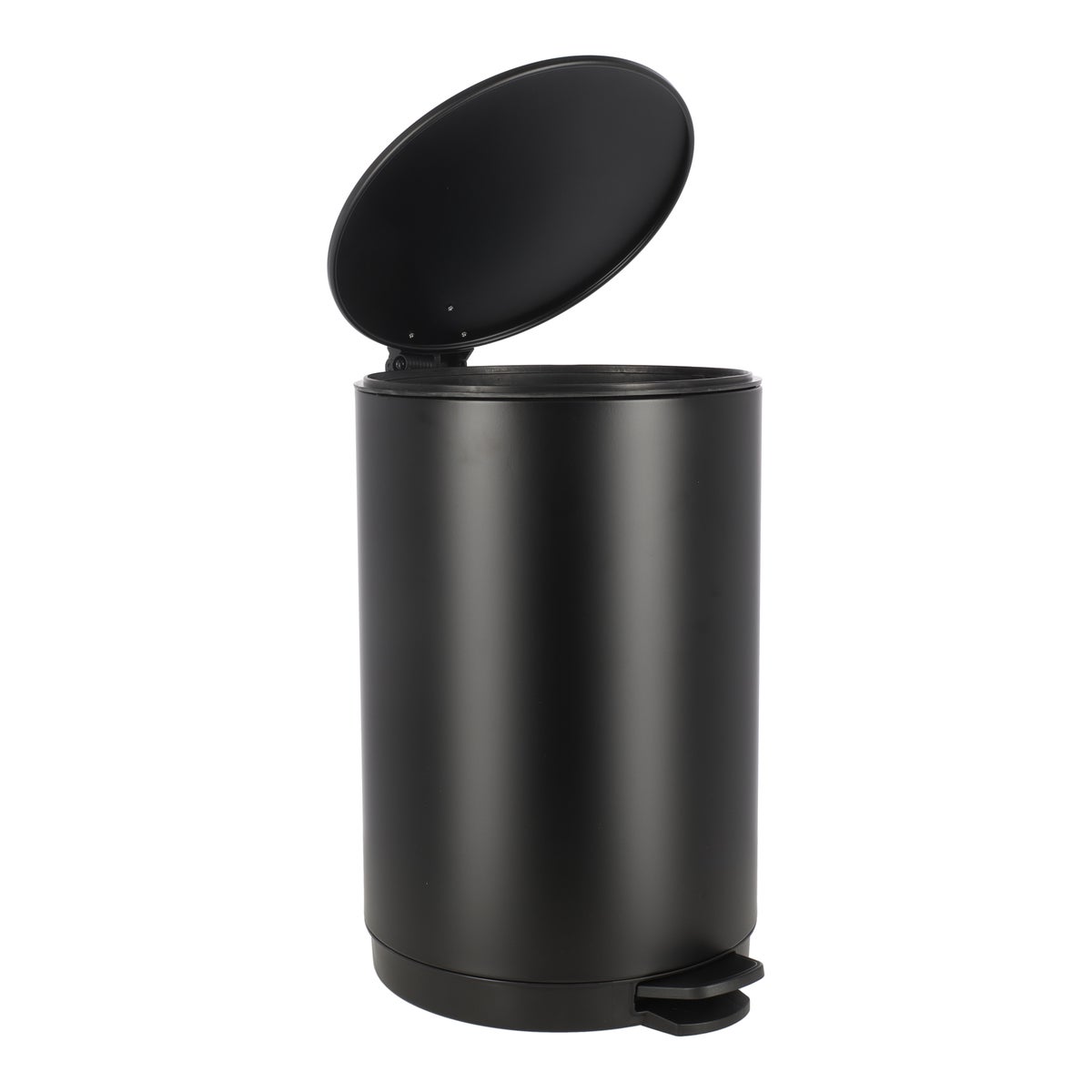 Pedaalemmer soft close 20L zwart Pedaalemmer soft close 20L zwart