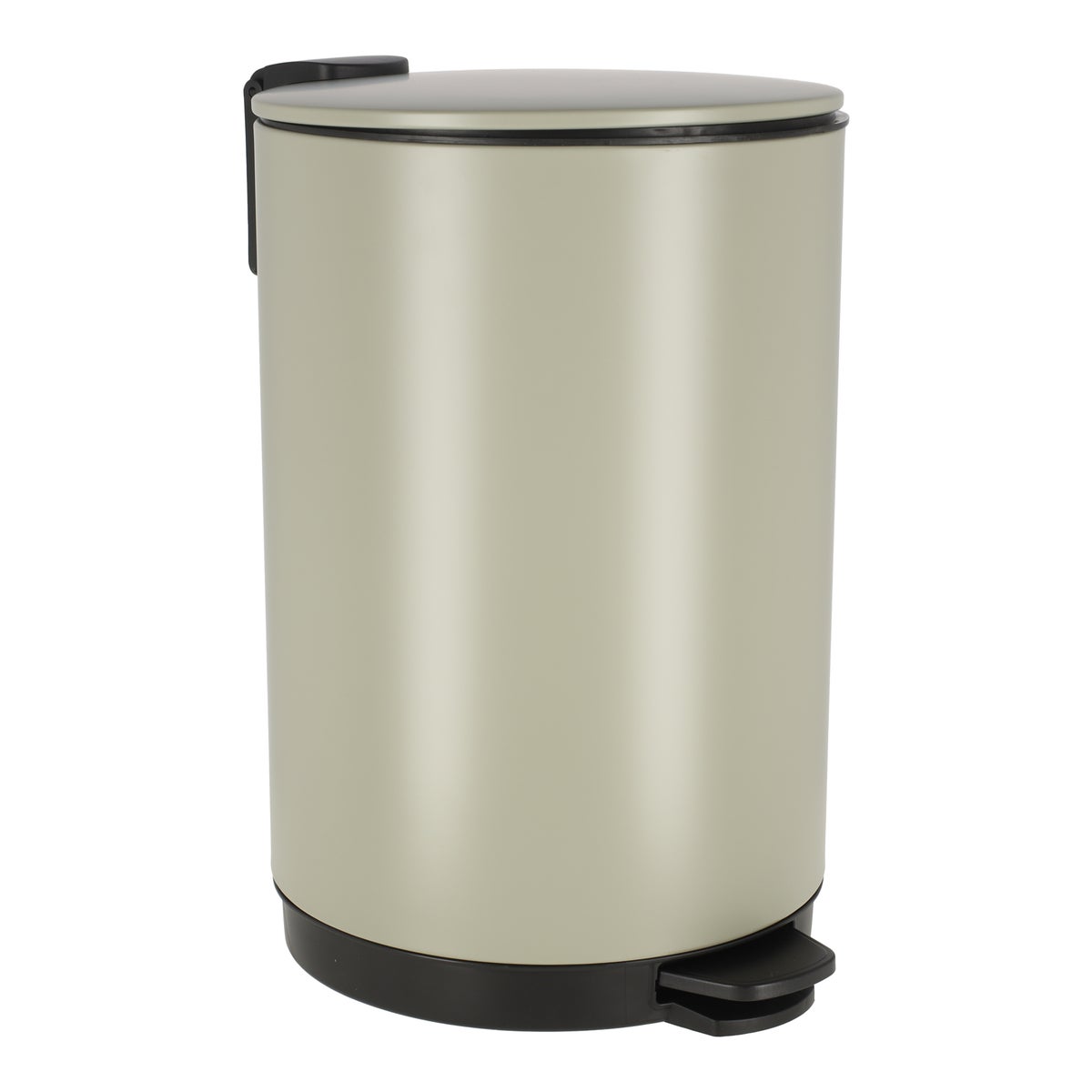 Pedaalemmer soft close 20L groen Pedaalemmer soft close 20L groen