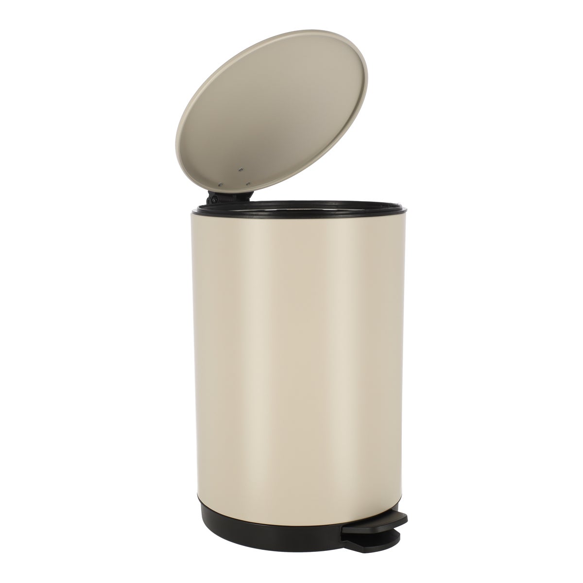 Pedaalemmer soft close 20L beige Pedaalemmer soft close 20L beige