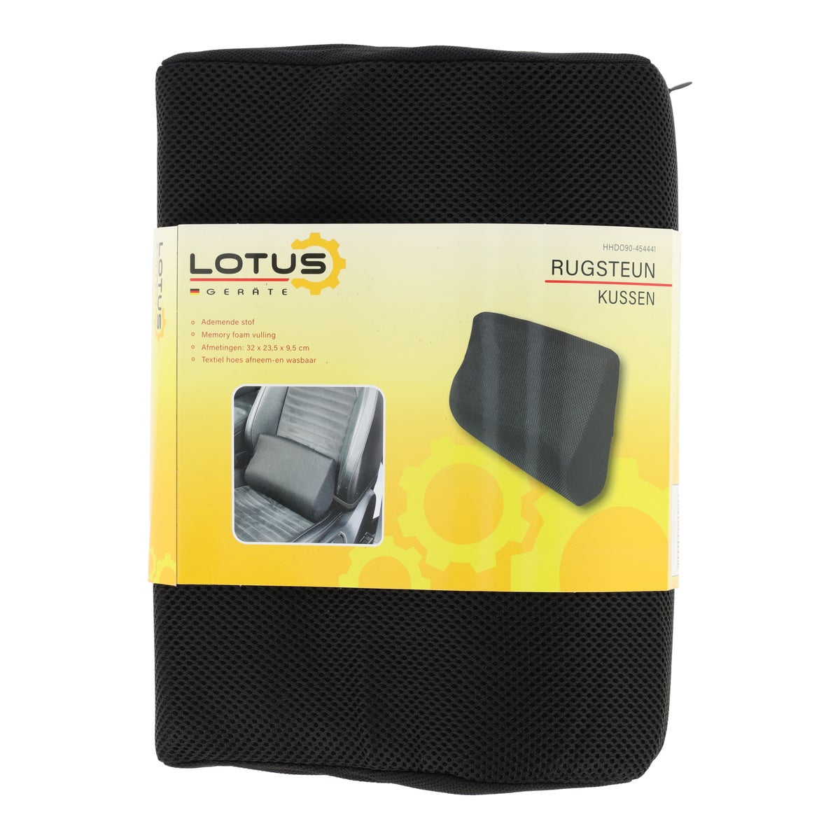 Kussens memory foam assorti Kussens memory foam assorti