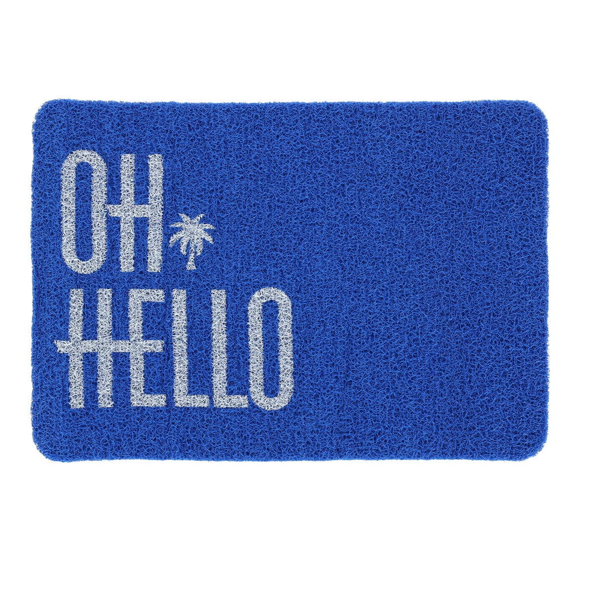 Deurmat Oh Hello 40 x 60 cm Deurmat Oh Hello 40 x 60 cm