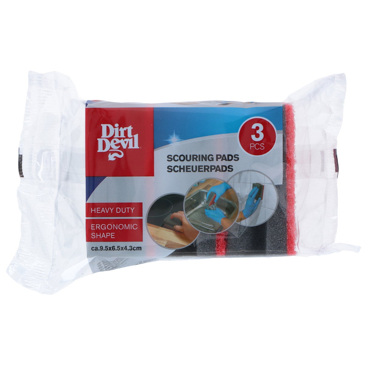 Schuurponzen 3st Schuurponzen 3st