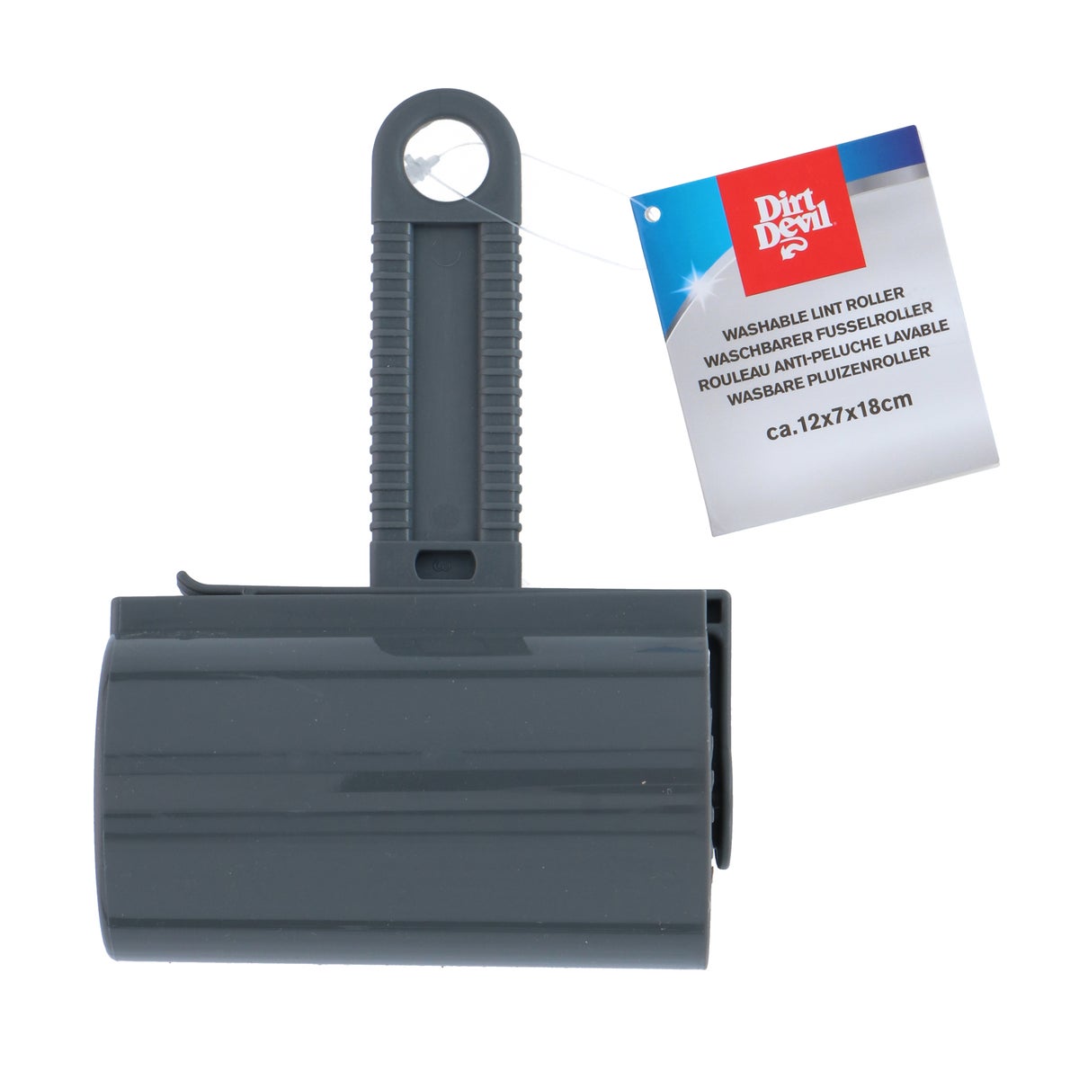 Pluizenroller wasbaar 2st Dirt Devil Pluizenroller wasbaar 2st Dirt Devil