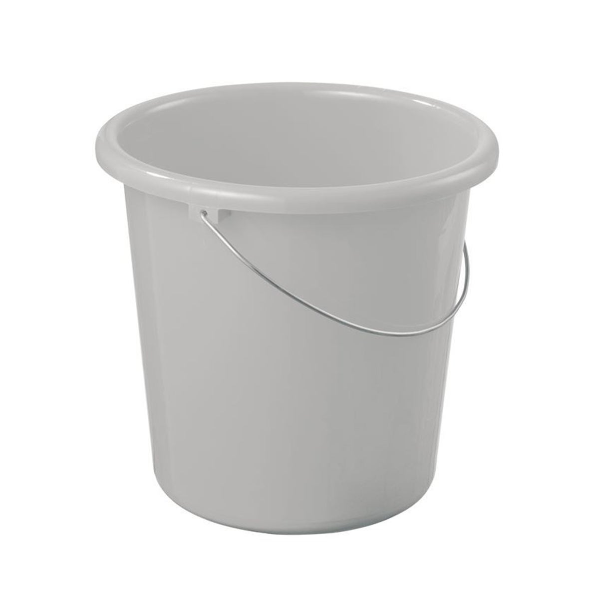 Emmer basic 10L grijs Sunware Emmer basic 10L grijs Sunware