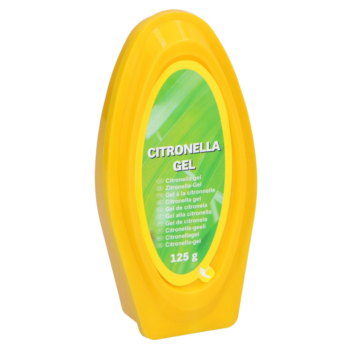 Citronella gel 125g Citronella gel 125g