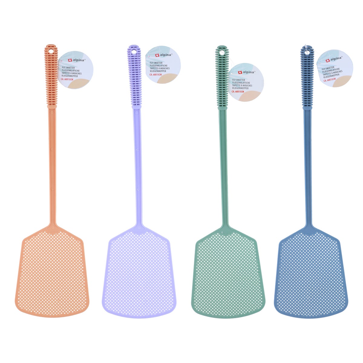 Vliegenmepper 50 cm assorti Alpina Vliegenmepper 50 cm assorti Alpina