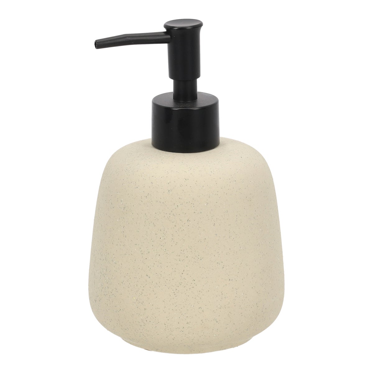 Zeeppompje spikkel beige Zeeppompje spikkel beige