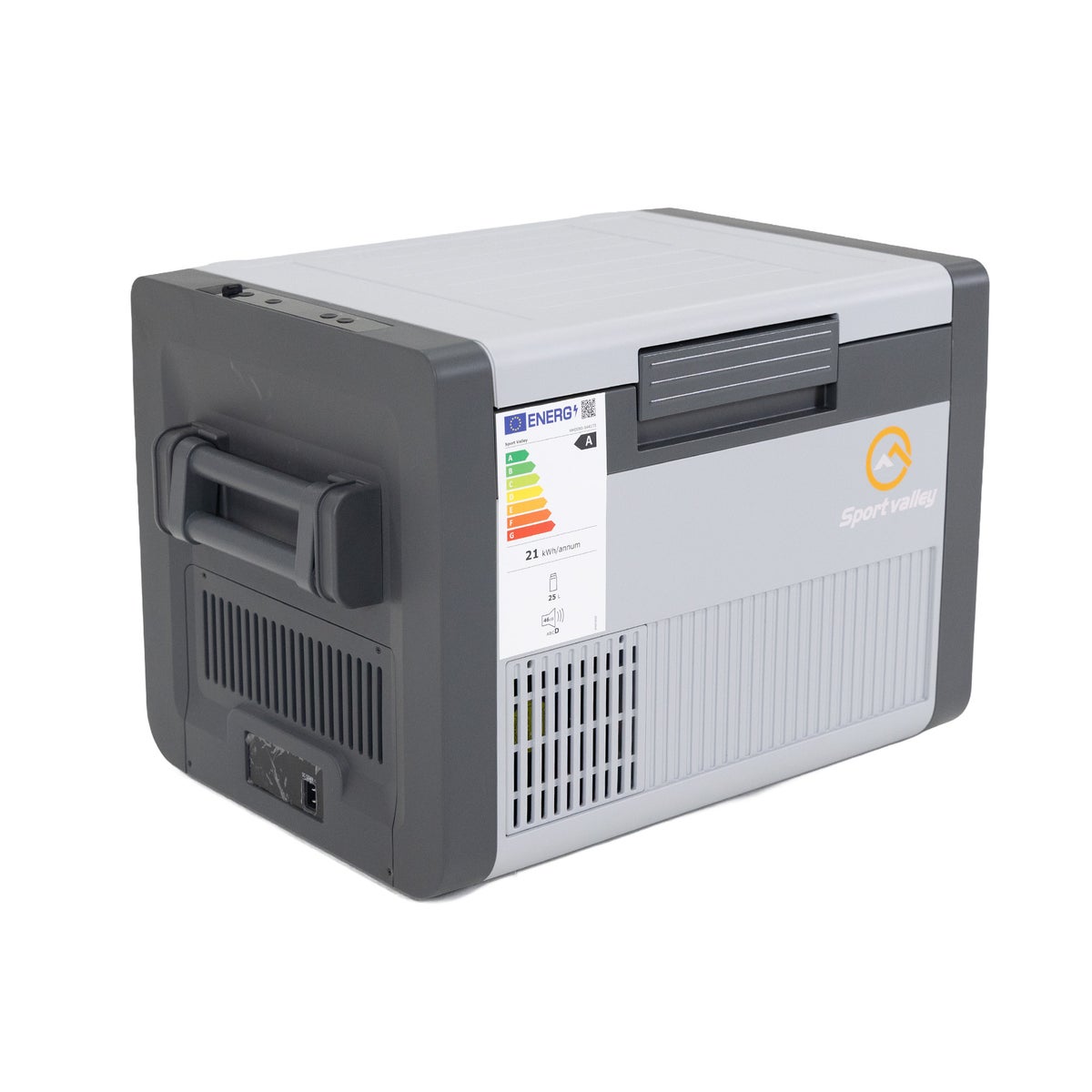Koelbox compressor KC-25L 12/24/230V Koelbox compressor KC-25L 12/24/230V