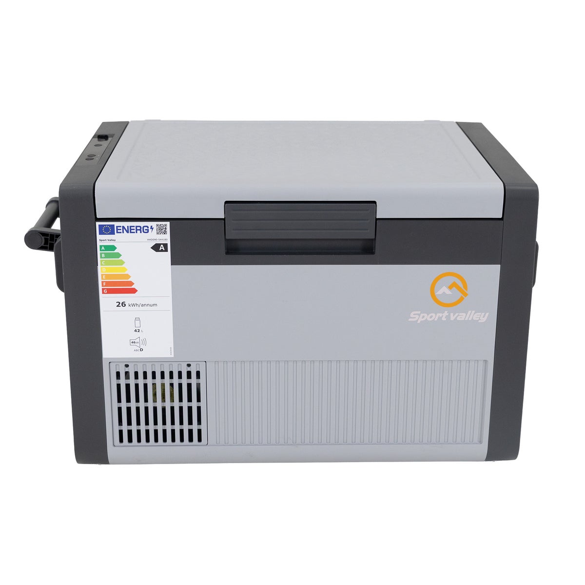 Koelbox compressor KC-42L 12/24/230V Koelbox compressor KC-42L 12/24/230V