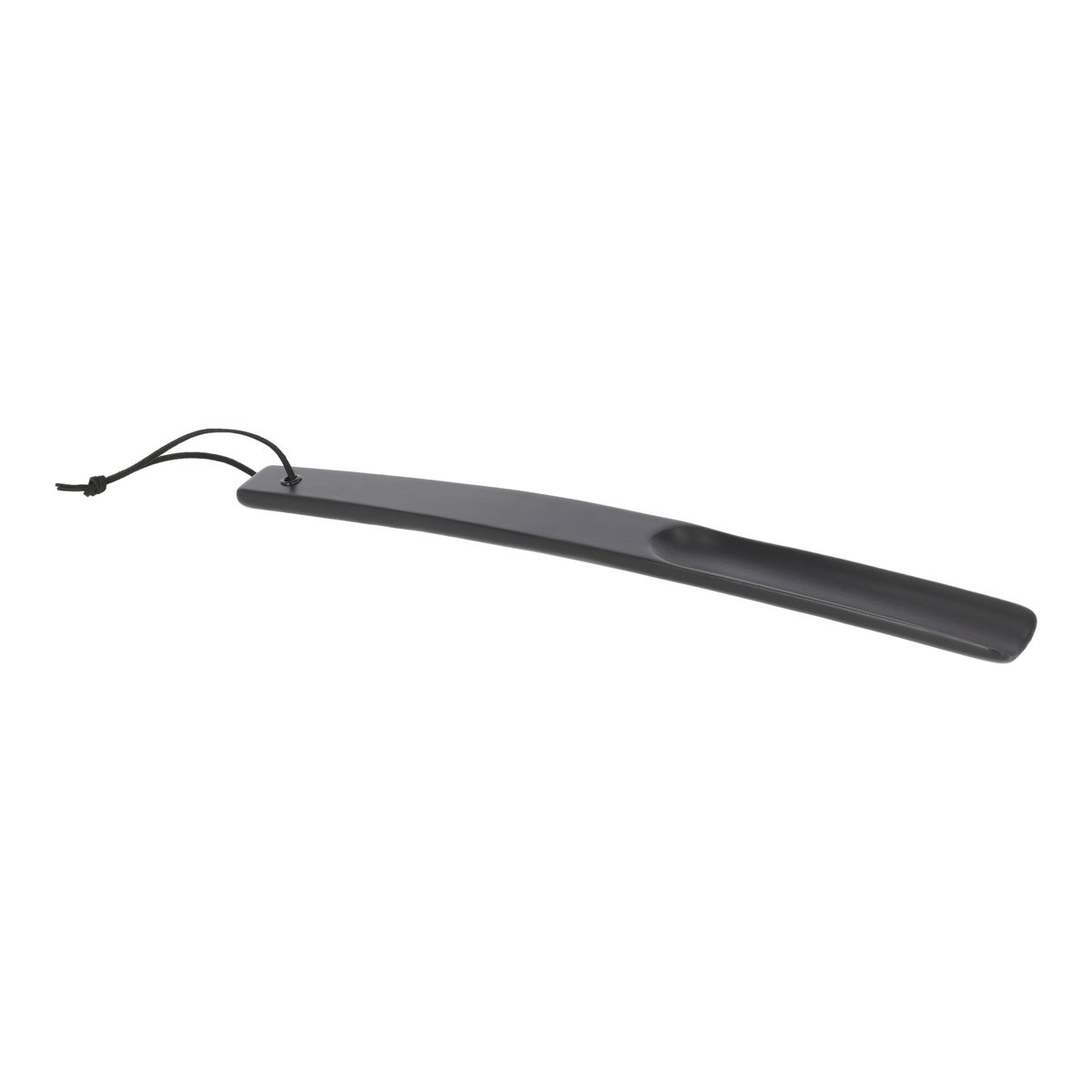 Schoenlepel zwart Schoenlepel zwart