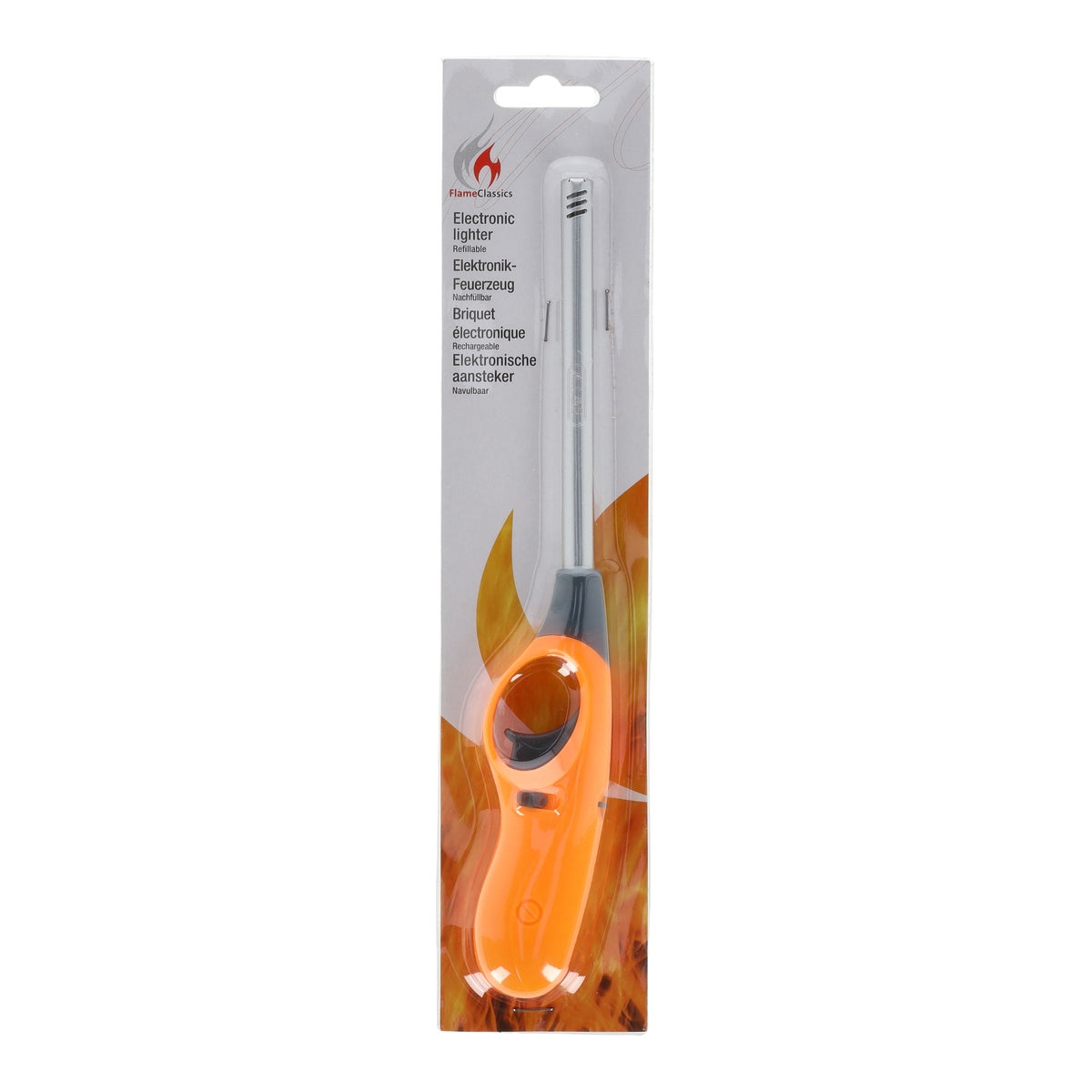 Aansteker BBQ 25 cm flame Aansteker BBQ 25 cm flame