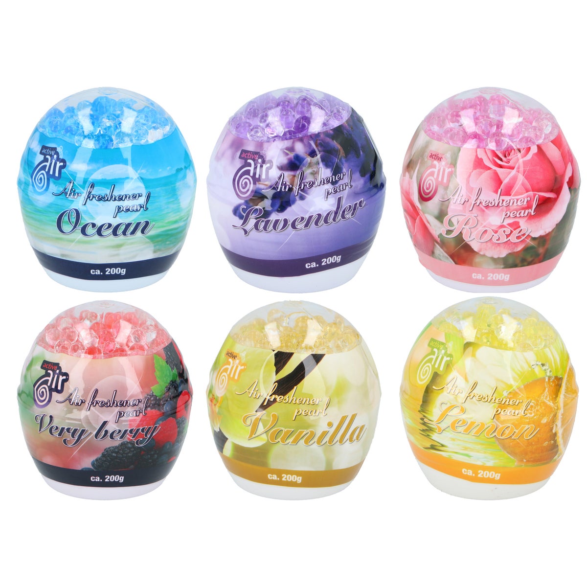 Luchtverfrisser parel 240 g Luchtverfrisser parel 240 g