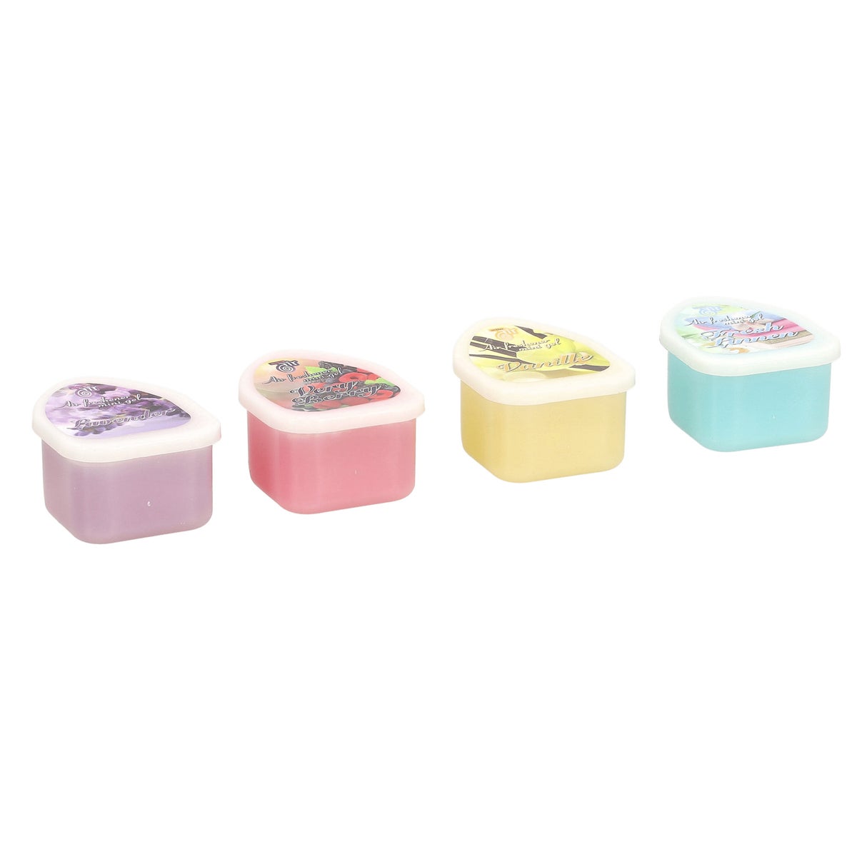 Luchtverfrisser 4x50g Luchtverfrisser 4x50g