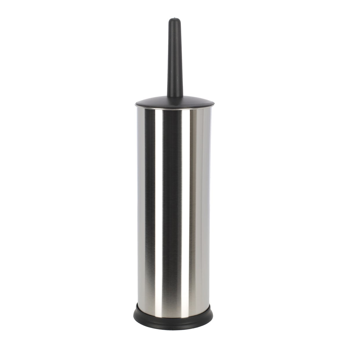 Toiletborstel RVS 10 x 38 cm Toiletborstel RVS 10 x 38 cm