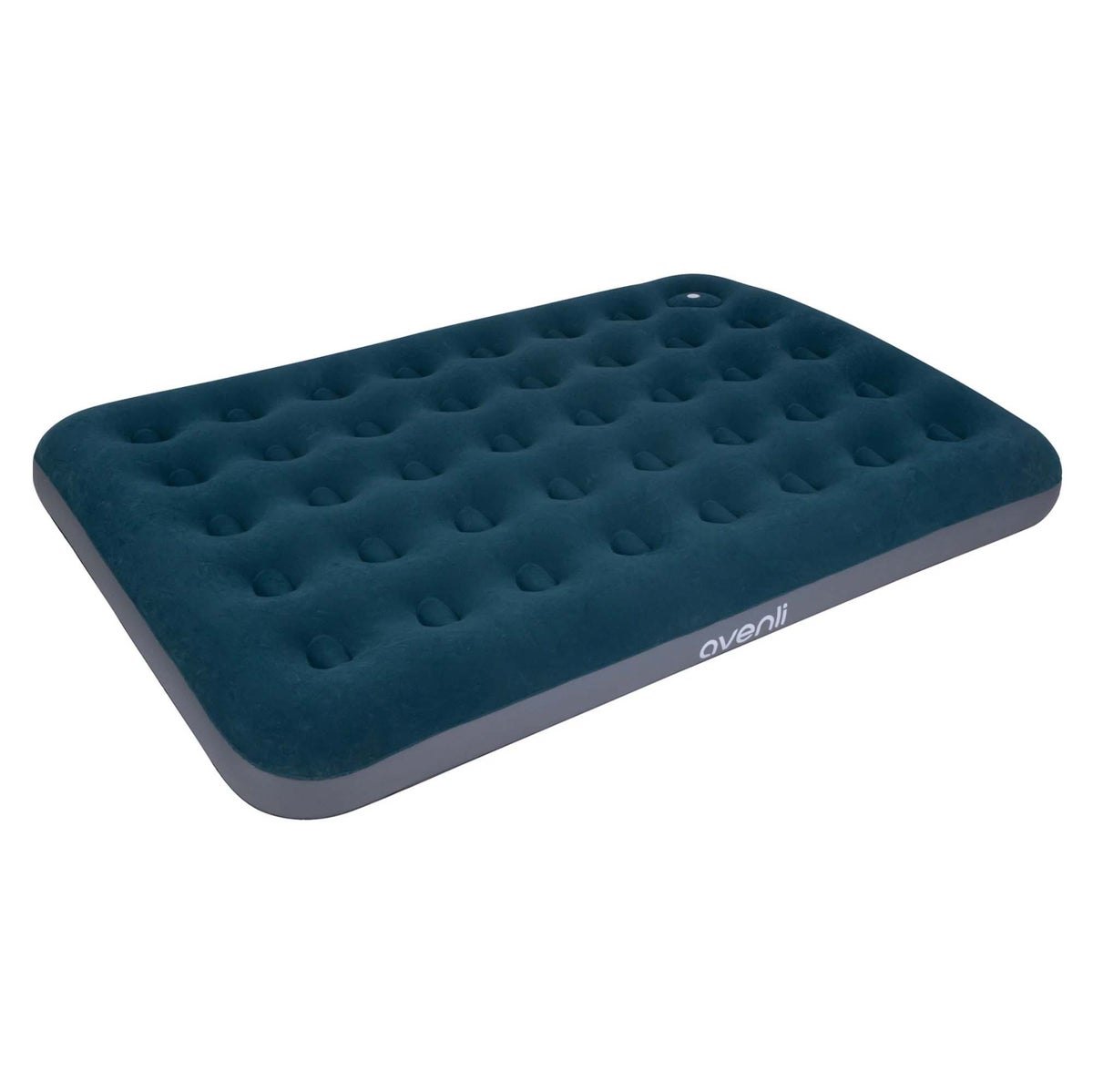 Luchtbed 2-persoons met pomp 191 x 137 x 22 cm Avenli Luchtbed 2-persoons met pomp 191 x 137 x 22 cm Avenli
