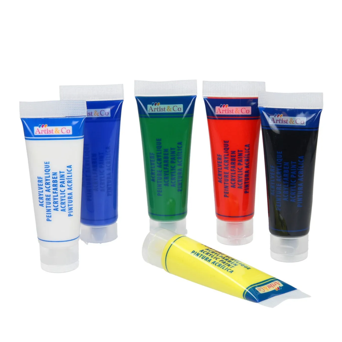 Verf Acry 75 ml Verf Acry 75 ml