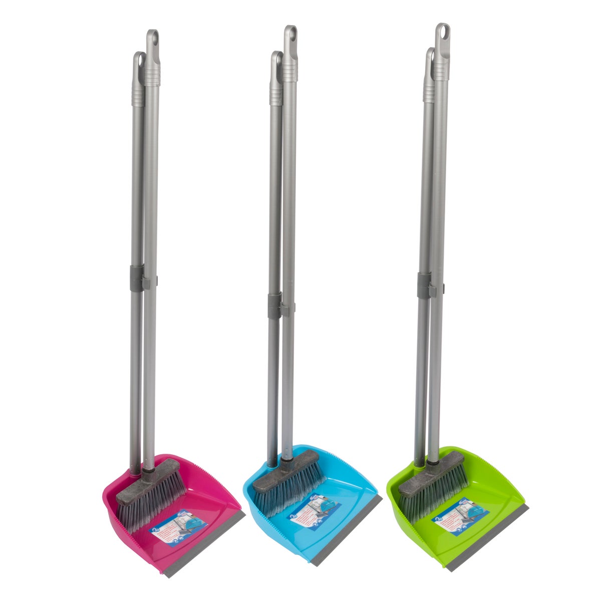 Borstel met blik Borstel met blik