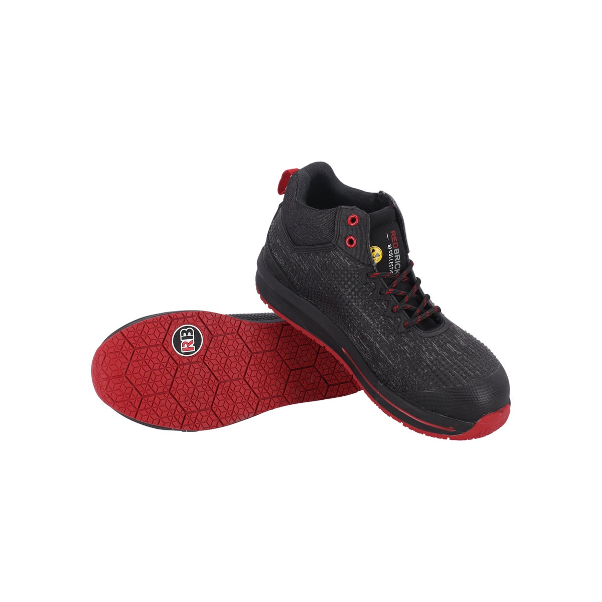 Werkschoen Comet 2 Hoog S3 Werkschoen Comet 2 Hoog S3