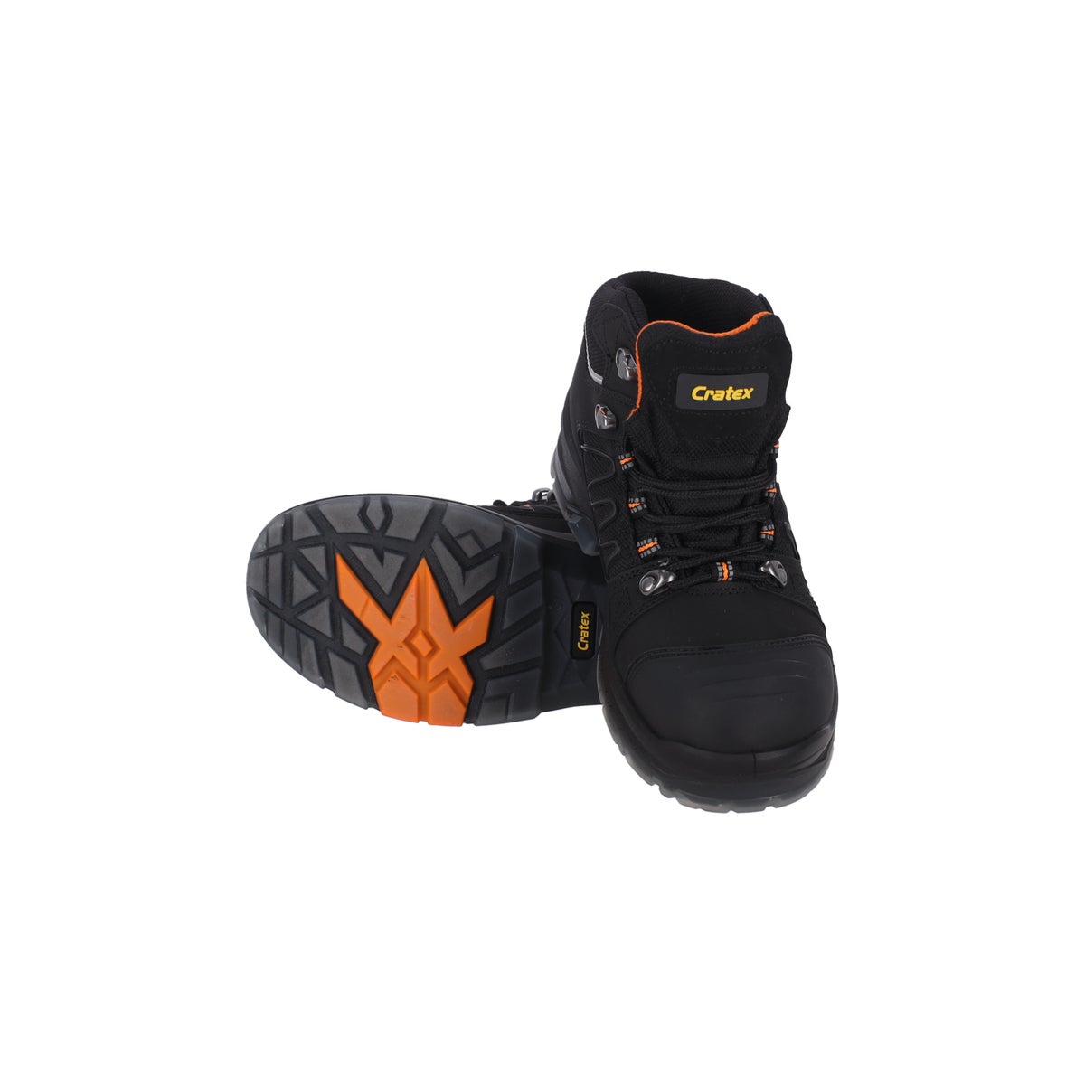 Werkschoen Aspen S3 Hoog Werkschoen Aspen S3 Hoog