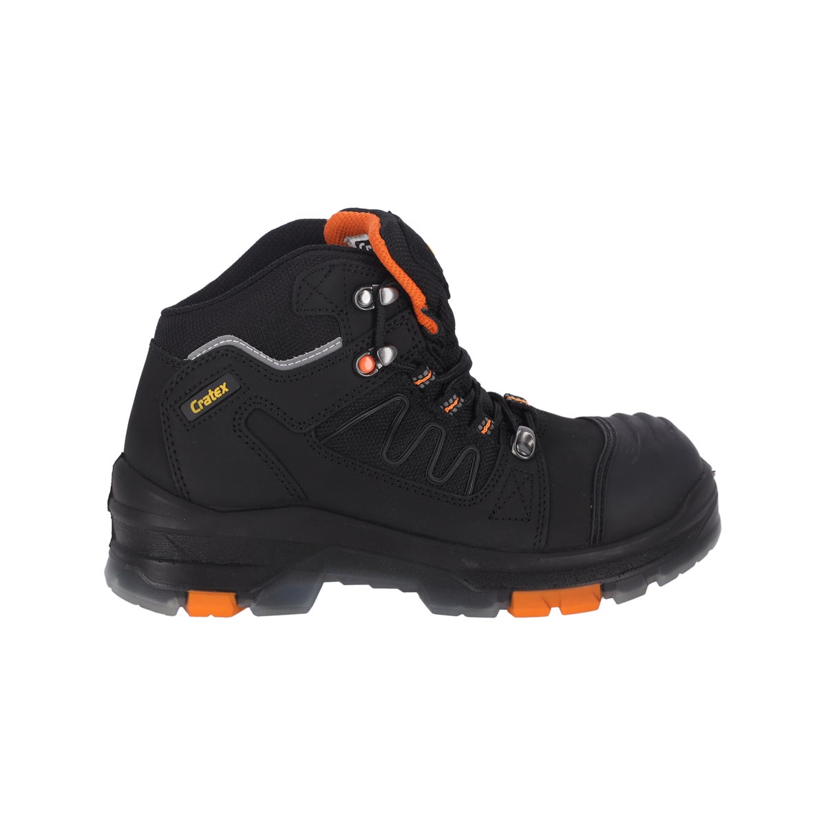 Werkschoen Aspen S3 Hoog Werkschoen Aspen S3 Hoog
