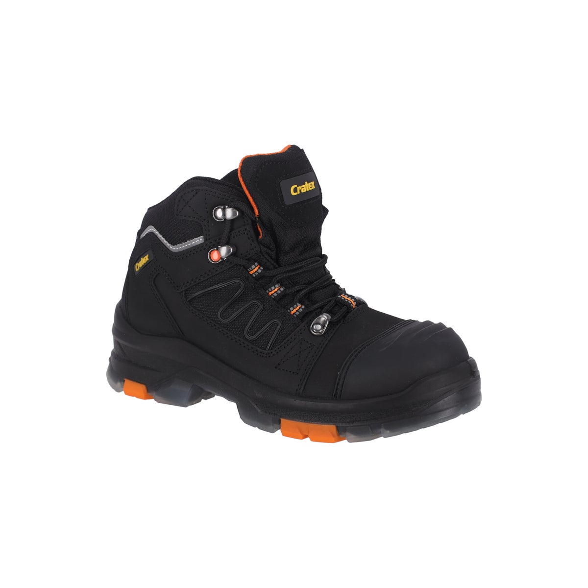Werkschoen Aspen S3 Hoog Werkschoen Aspen S3 Hoog
