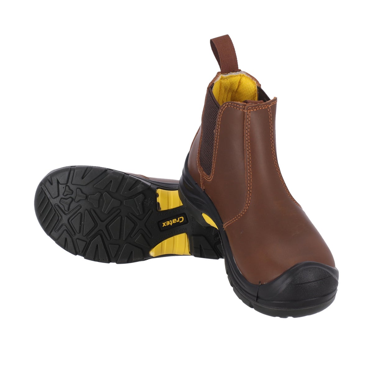 Werkschoen Stubai S1P Hoog Cratex Werkschoen Stubai S1P Hoog Cratex