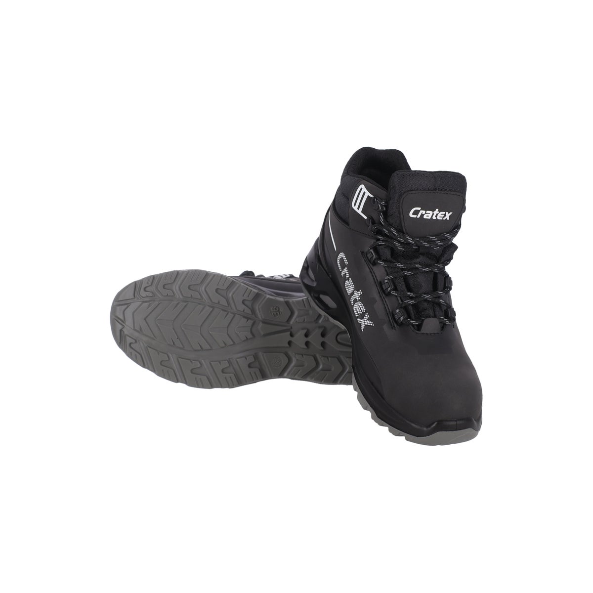 Werkschoen Kanin S3 Hoog Cratex Werkschoen Kanin S3 Hoog Cratex
