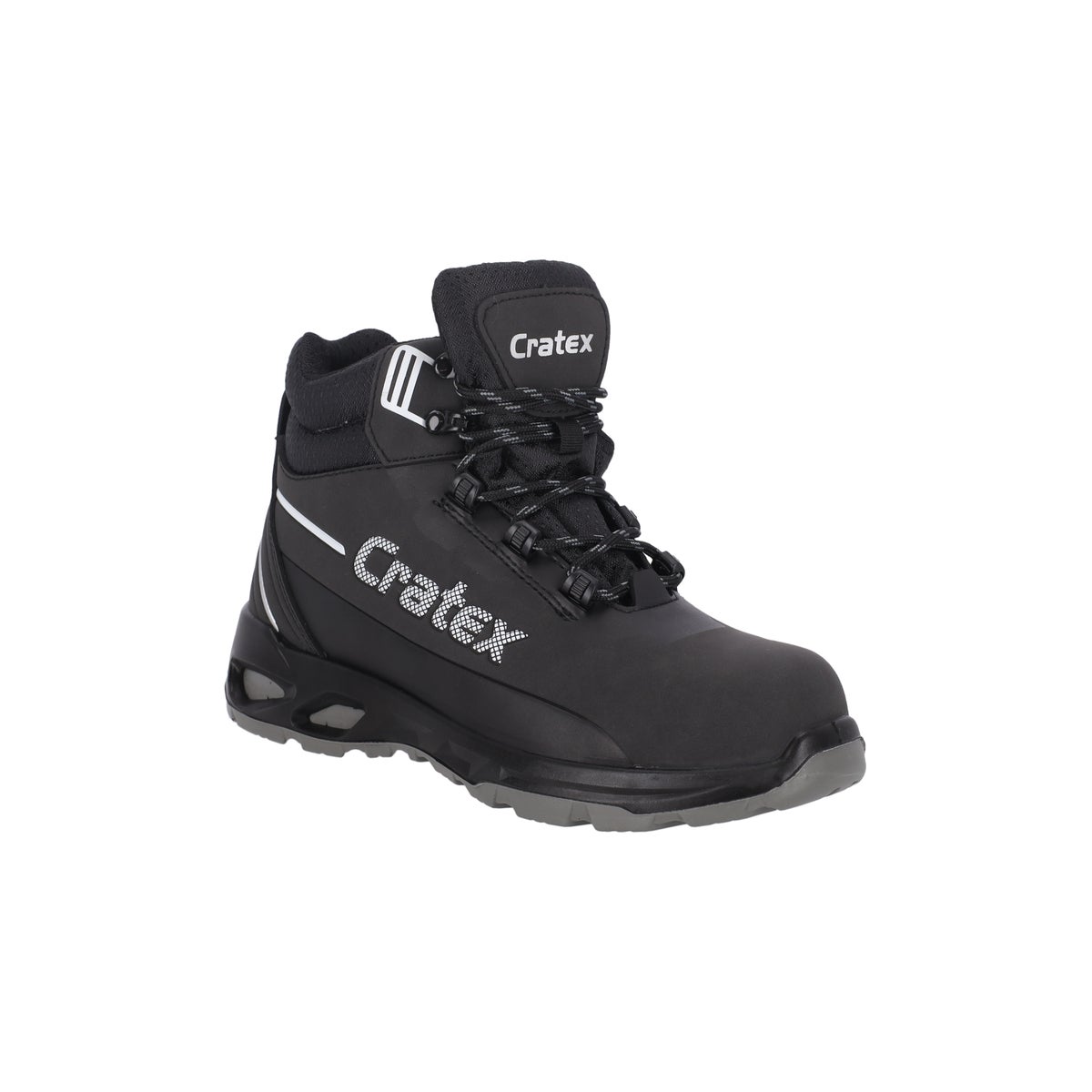 Werkschoen Kanin S3 Hoog Cratex Werkschoen Kanin S3 Hoog Cratex