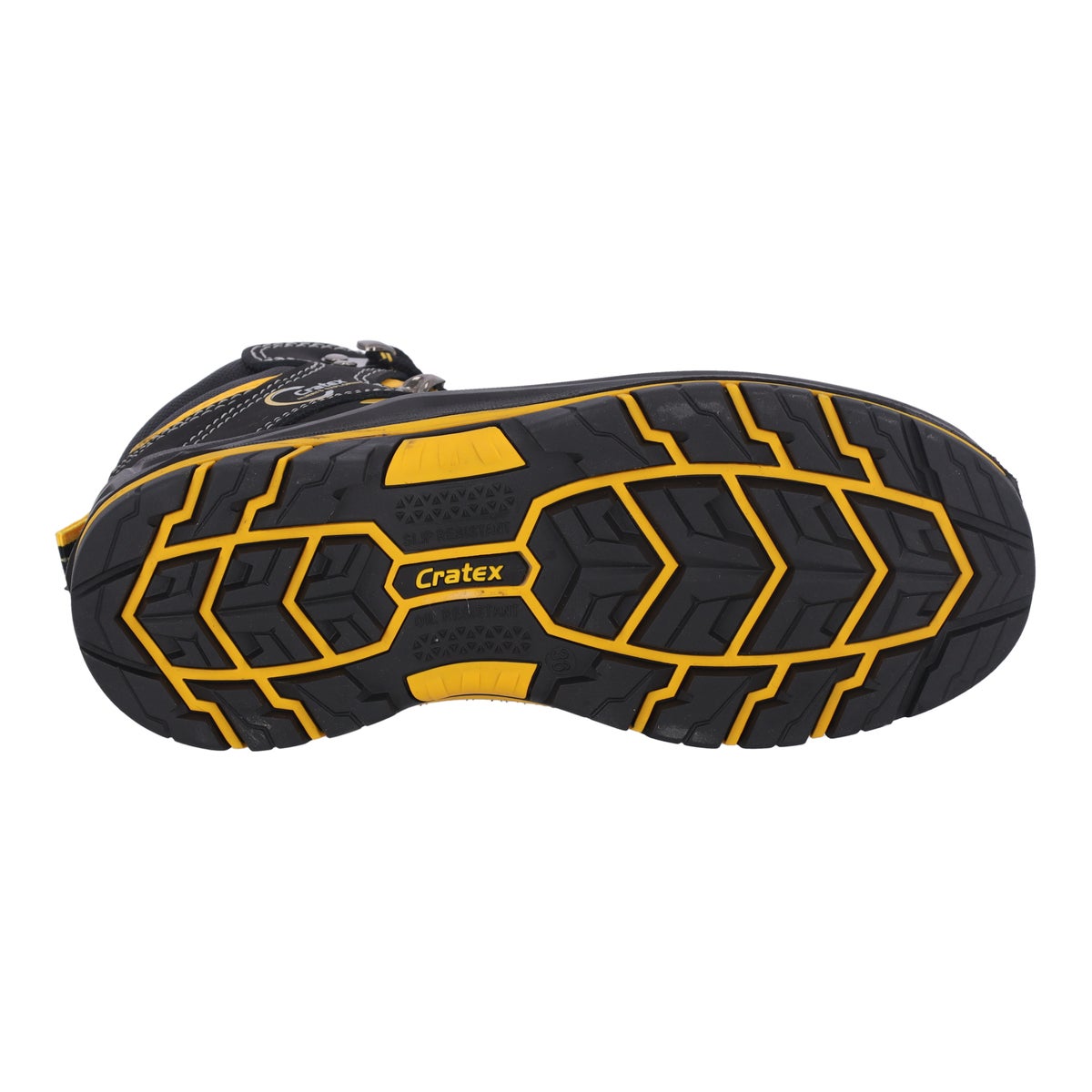 Werkschoen Harz S3 Hoog Cratex Werkschoen Harz S3 Hoog Cratex