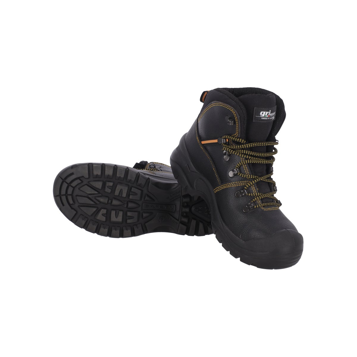 Werkschoen Grisport 706L S3 Hoog Werkschoen Grisport 706L S3 Hoog