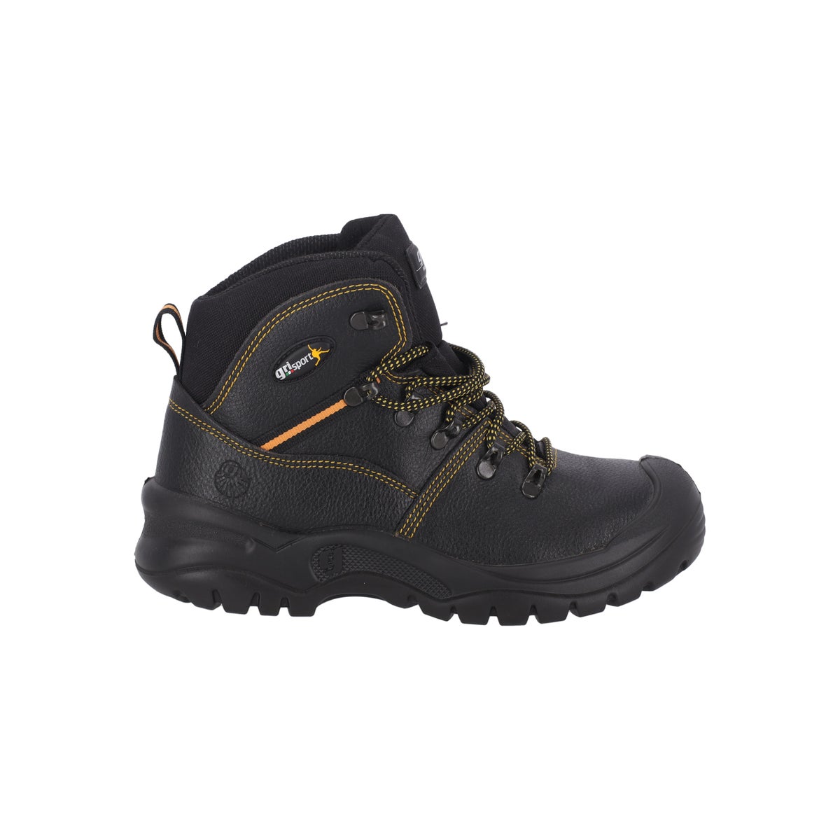 Werkschoen Grisport 706L S3 Hoog Werkschoen Grisport 706L S3 Hoog