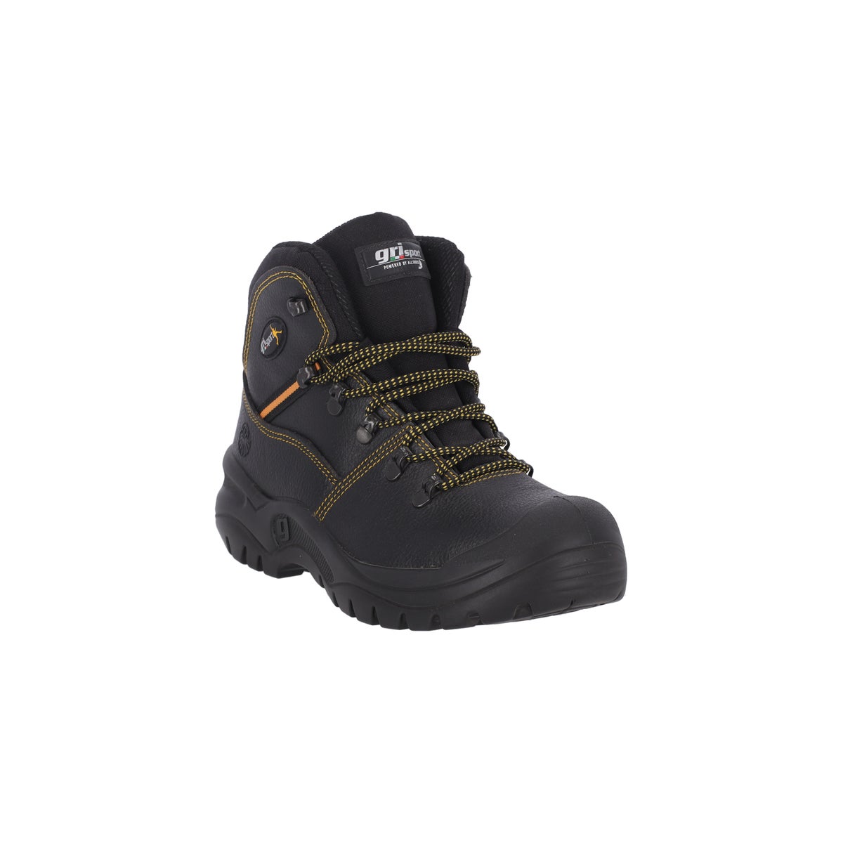 Werkschoen Grisport 706L S3 Hoog Werkschoen Grisport 706L S3 Hoog