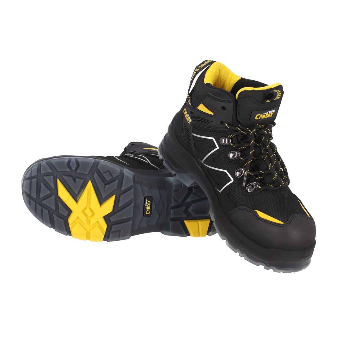 Werkschoen Gotthard S3S Cratex Pro Line Werkschoen Gotthard S3S Cratex Pro Line