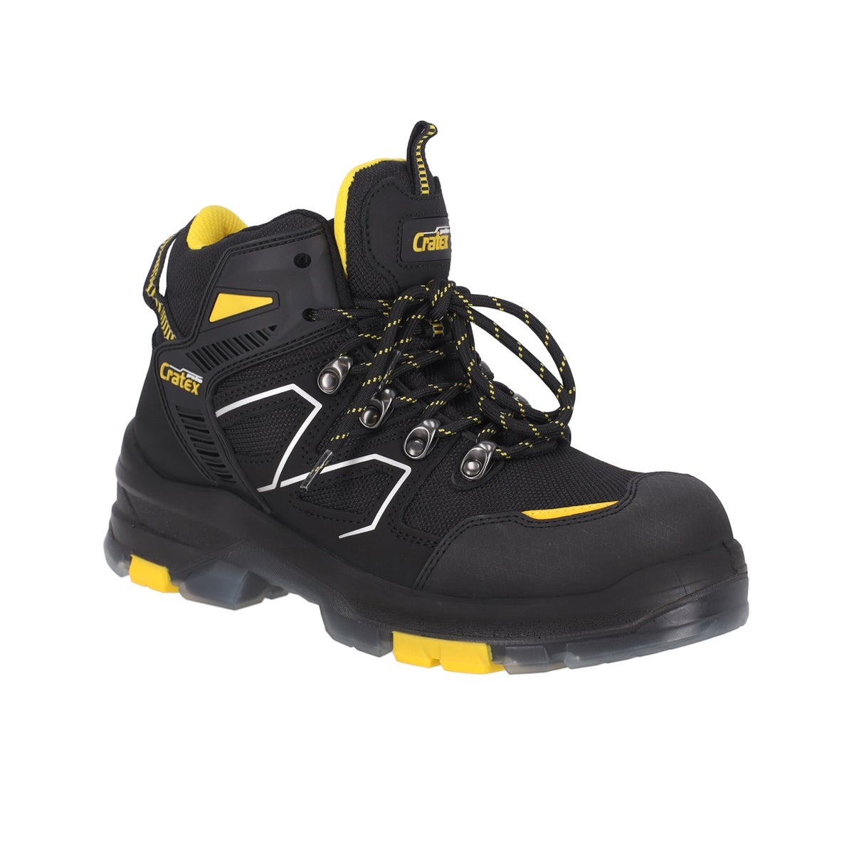 Werkschoen Gotthard S3S Cratex Pro Line Werkschoen Gotthard S3S Cratex Pro Line