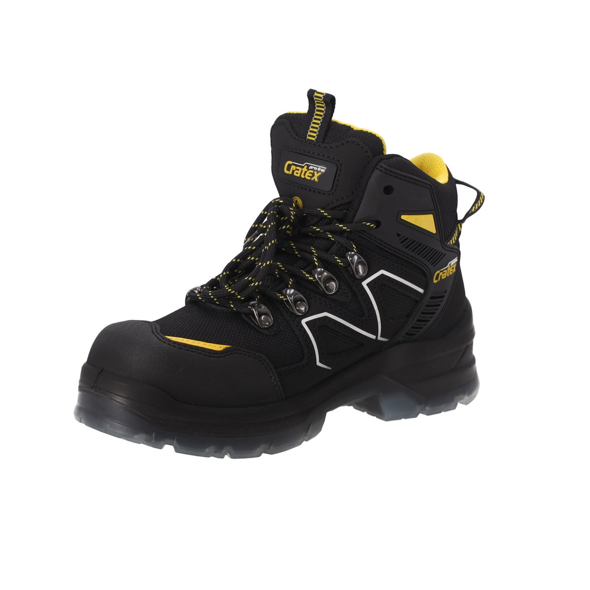Werkschoen Gotthard S3S Cratex Pro Line Werkschoen Gotthard S3S Cratex Pro Line