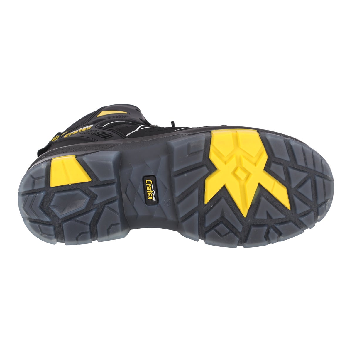 Werkschoen Gotthard S3S Cratex Pro Line Werkschoen Gotthard S3S Cratex Pro Line