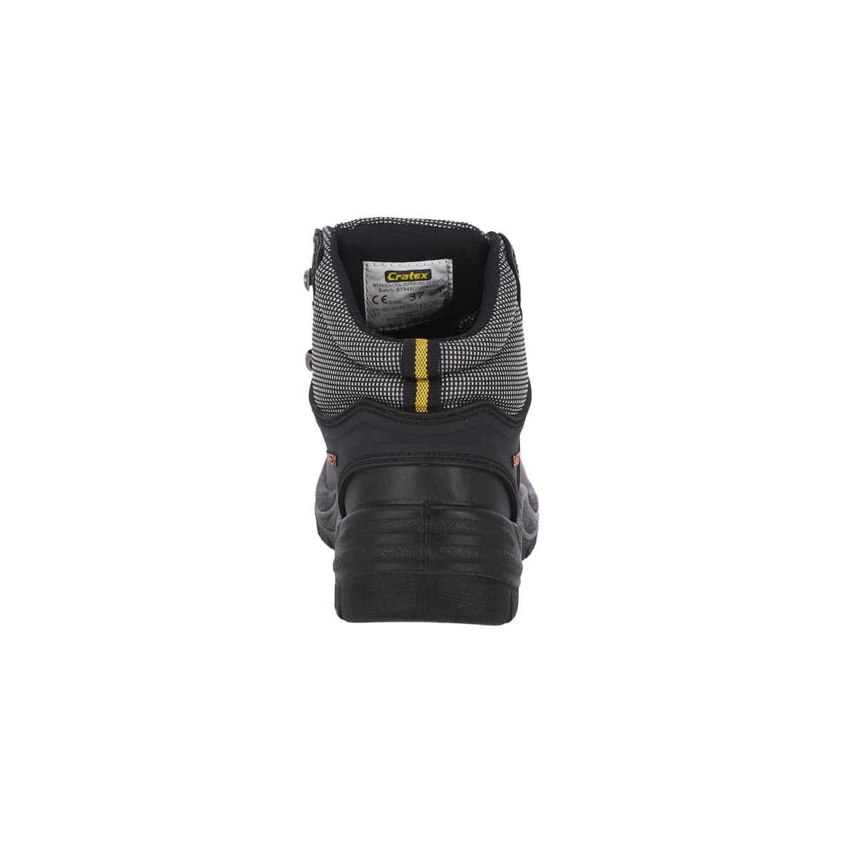 Werkschoen Duisburg S3 Hoog Werkschoen Duisburg S3 Hoog