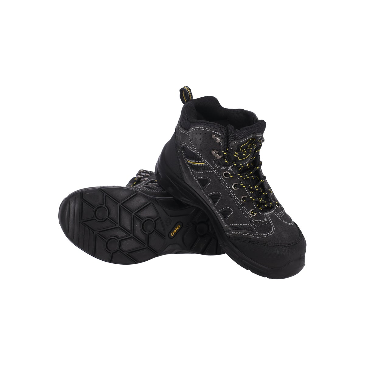 Werkschoen Atlas S3 Hoog Cratex Werkschoen Atlas S3 Hoog Cratex