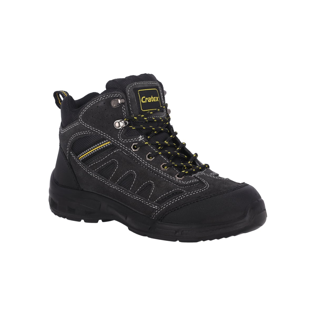 Werkschoen Atlas S3 Hoog Cratex Werkschoen Atlas S3 Hoog Cratex