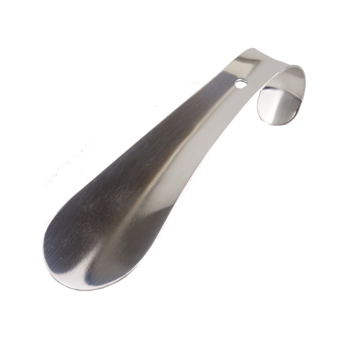 Schoenlepel metaal 15cm Schoenlepel metaal 15cm
