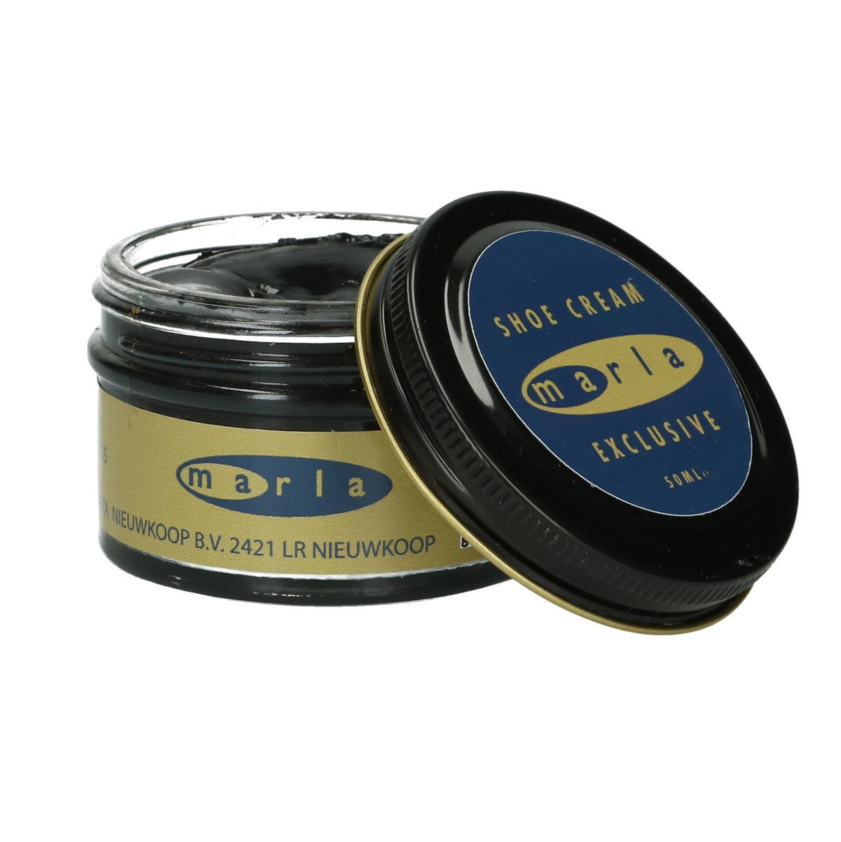 Schoencreme 50ml zwart excl Marla Schoencreme 50ml zwart excl Marla