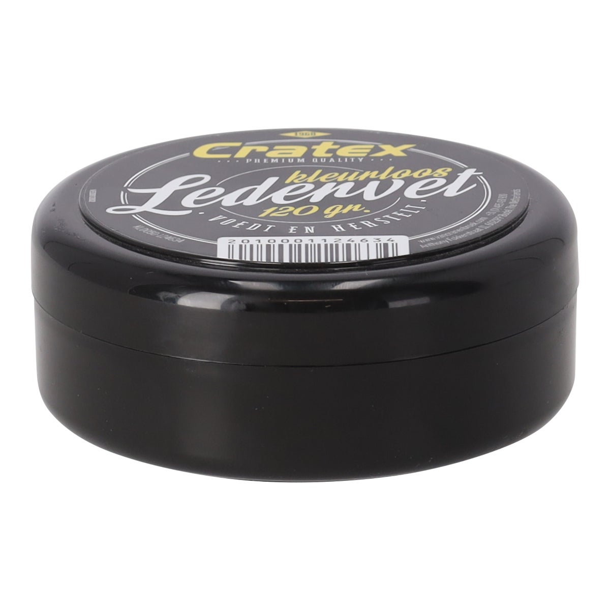 Ledervet 120 ml kleurloos Cratex Ledervet 120 ml kleurloos Cratex