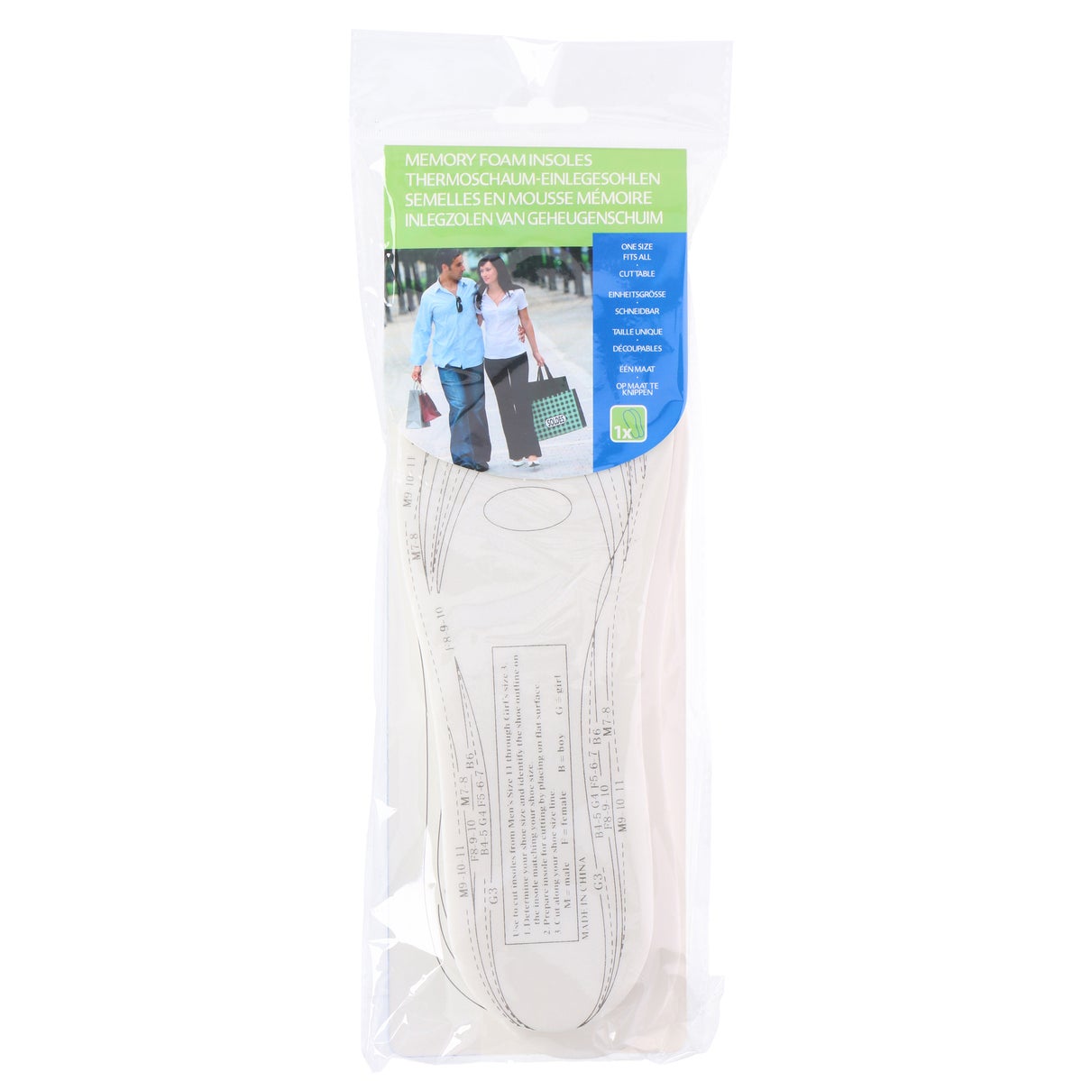 Inlegzool memory foam Inlegzool memory foam