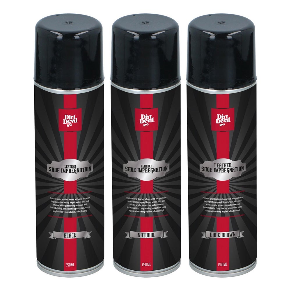 Schoenspray leer Dirt Devil Schoenspray leer Dirt Devil